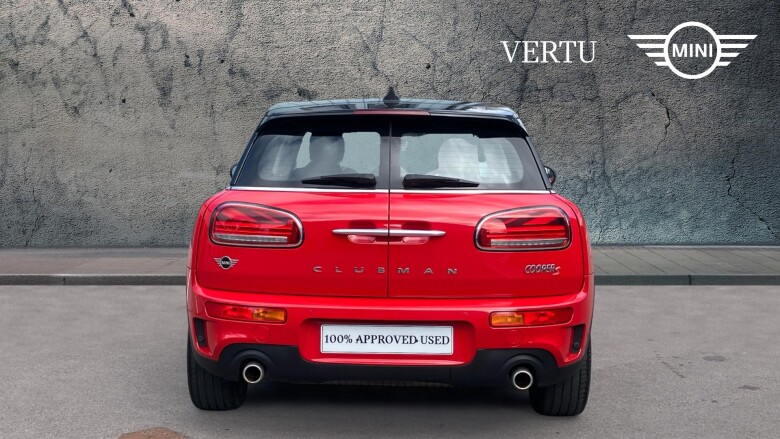 MINI Clubman 2.0 Cooper S Classic 6dr Petrol Estate